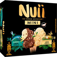 Mini ice cream adventure