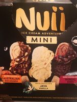 Nuii Dark Chocolate