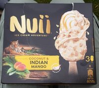 Nuii Coconut & Indian Mango
