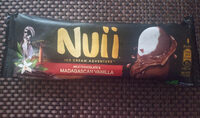 Nuii milk chocolate and vanilla