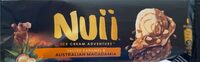 Nuii Salted Caramel & Australian Macadamia