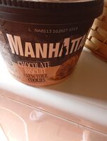 Chocolate Biscuit Icecream