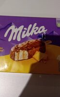 Milka Butter Cookie Ice Cream