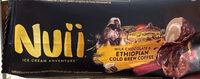 Milk Chocolate & Ethiopian Cold Brew Coffee