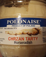 Polonaise Chrzan Tarty