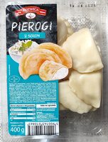 Pierogi z serem