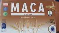 Maca razowa