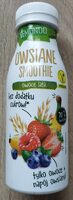 Owsiane smoothie owoce lata