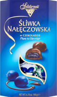 Solidarnosc Plum in Chocolate