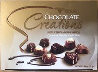 Chocolats créations