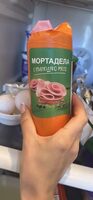 Мортадела с пилешко месо