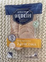 Pieczona Pierś Z Kurczaka