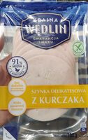 Szynka delikatesowa z kurczaka