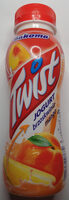 Jogurt brzoskwinia-mango