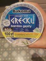 Jogurt grecki