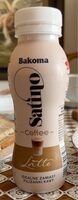 Satino coffee latte