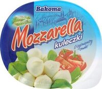 Mozzarella Kuleczki