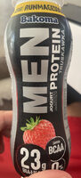 Men Protein Truskawka