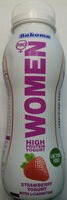 Woman High Protein Strawberry Yogurt