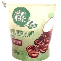 Deser kokosowy o smaku kawowym