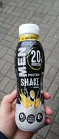 Bakoma MEN SHAKE PROTEIN BANANOWY