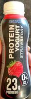 Protein Yogurt Strawberry