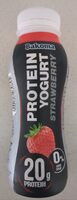 Protein Yogurt: Strawberry