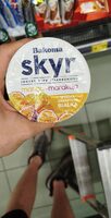 Skyr Mango-Marakuja