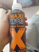 Maxi Meal o smaku słonego karmelu