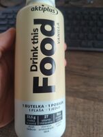 Drink This Food