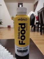 Drink this Food Banana