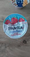Fruvita wyśmienity jogurt truskawkowy