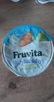 Fruvita wyśmienity jogurt gruszkowy