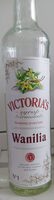 Victoria's syrop barmański. Wanilia