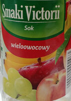 Sok wieloowocowy