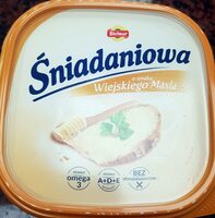 Śniadaniowa o smaku wiejskiego masła