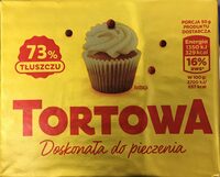 Tortowa - Doskonała do pieczenia