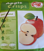 Apple crisps