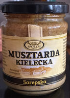 Musztarda kielecka sarepska