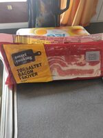 Bacon i skiver