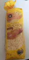 Makaron szlachecki