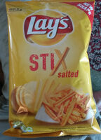 Stix salted