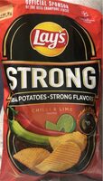 Chilli & Lime chips