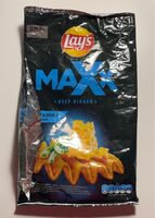 Maxx deep ridged