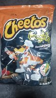 Cheetos sweet chilli flavoured