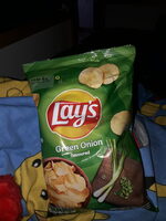 Lays Mini Zielona Cebulka Chipsy
