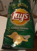 Lays Green Onion