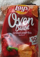 Oven Baked Grilled paprika flavoured