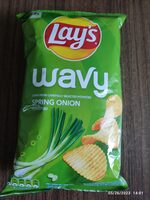Lays onion