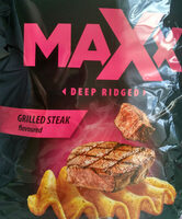 Maxx deep ridgeg